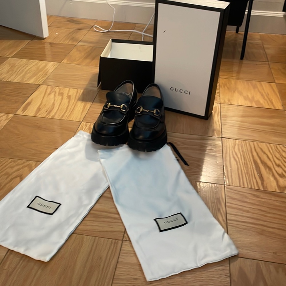 Gucci Nero loafers